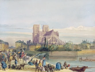 Notre Dame, Paris